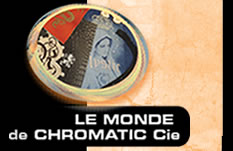 Le monde de Chromatic Compagnie à la Jubaudière : Toutes les techniques et technologies