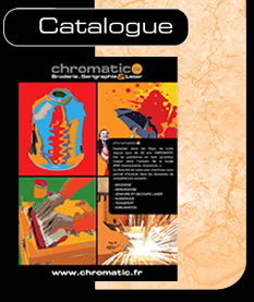 Notre catalogue